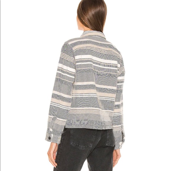 NWOT Kendra Shacket - Picture 3 of 4